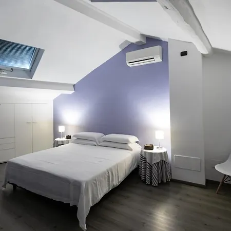 Апарт-отель Stresa Residence Стреза