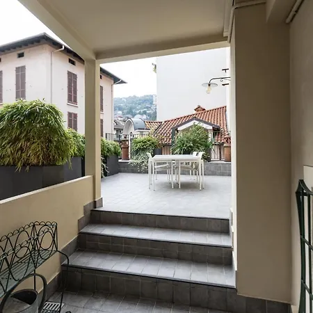 Stresa Residence Апарт-готель Стреза