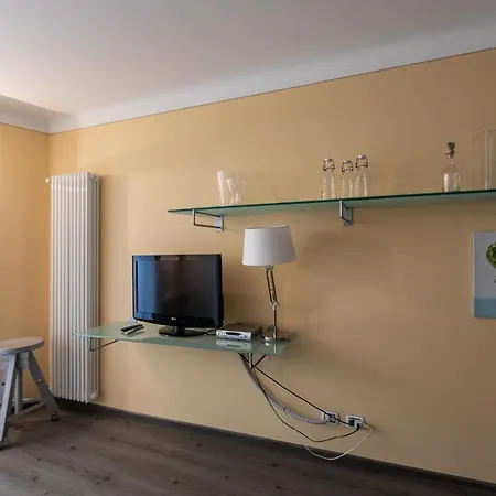 Апарт-отель Stresa Residence