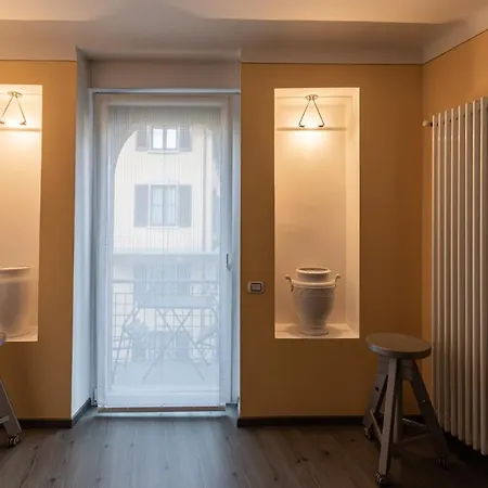 شقة فندقية Stresa Residence 4*