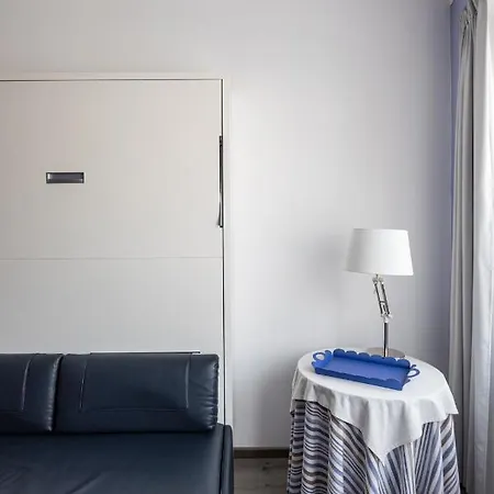 Апарт-отель Stresa Residence Стреза