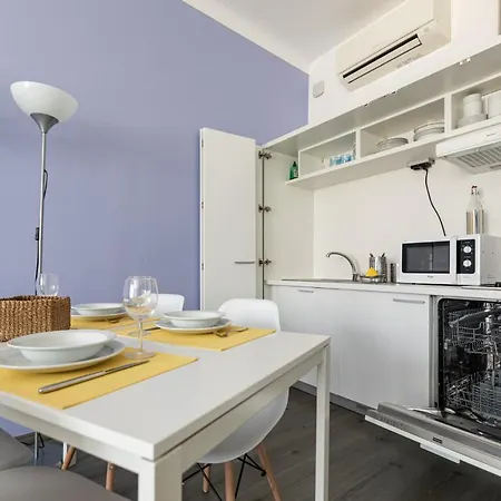 شقة فندقية Stresa Residence 4*