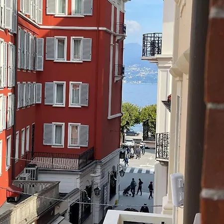 شقة فندقية Stresa Residence 4*