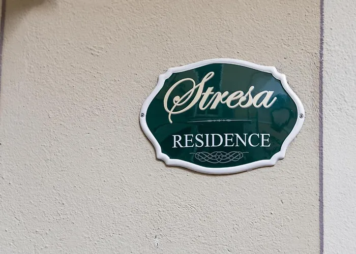 Apart-hotel Stresa Residence Stresa