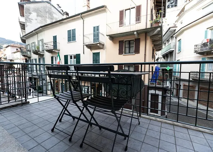 Stresa Residence Apart-hotel 4*