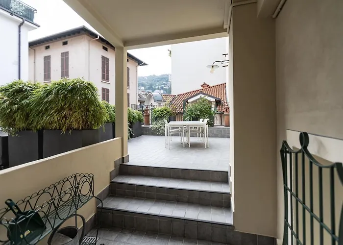 Stresa Residence Апарт-готель Стреза