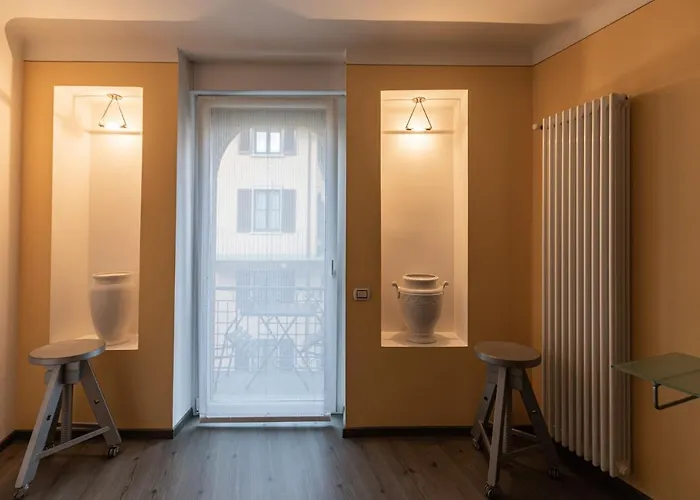 Apart-hotel Stresa Residence 4*