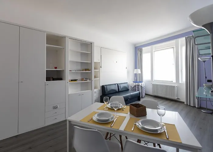 Stresa Residence 4* Стреза