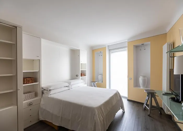 Stresa Residence Апарт-готель Стреза