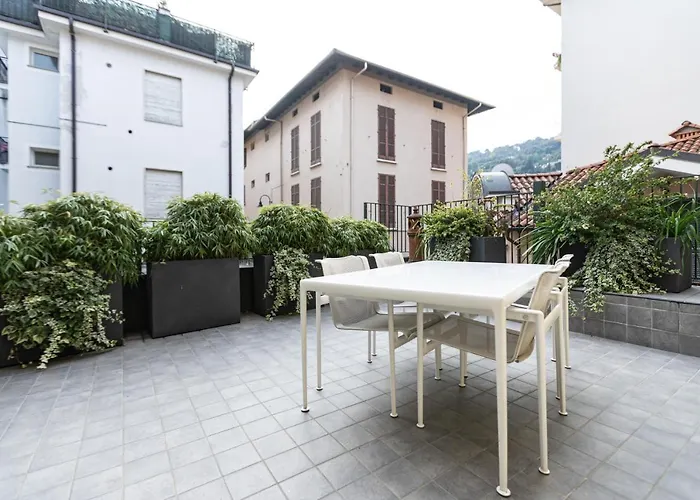 Apart-hotel Stresa Residence 4*