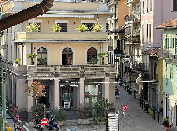 Stresa Residence Стреза