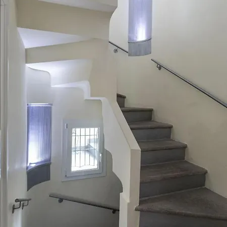 アパートホテル Stresa Residence 4*