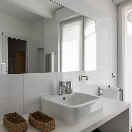 アパートホテル Stresa Residence