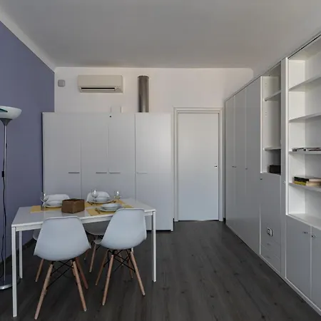 アパートホテル Stresa Residence