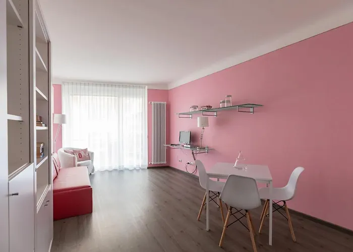 Lejlighedshotel Stresa Residence Stresa