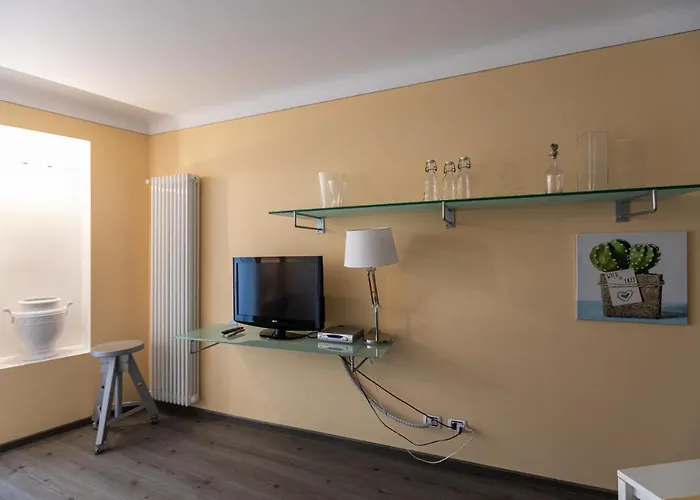 Lejlighedshotel Stresa Residence