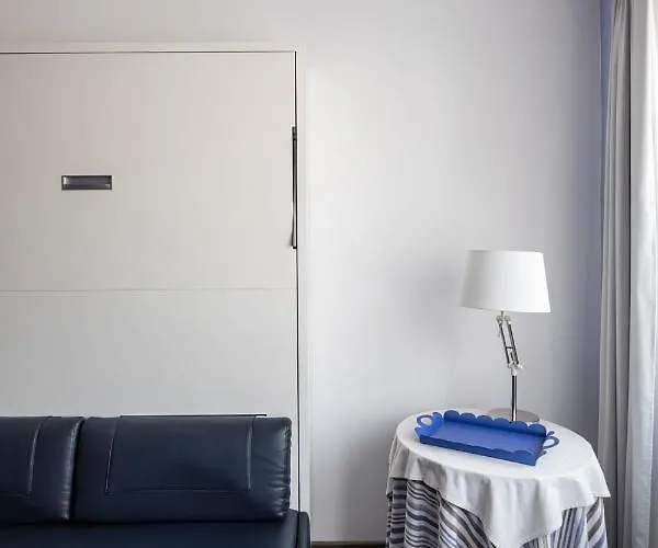 Lejlighedshotel Stresa Residence Stresa