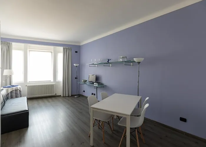 Stresa Residence Lejlighedshotel Stresa