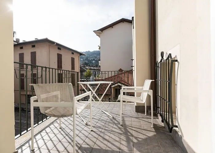 Stresa Residence Lejlighedshotel