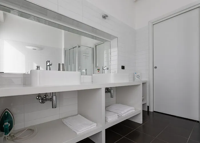 Lejlighedshotel Stresa Residence 4*