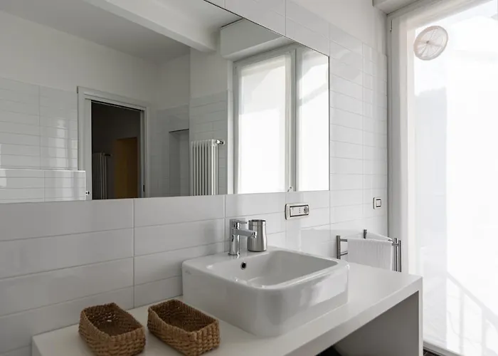 Lejlighedshotel Stresa Residence